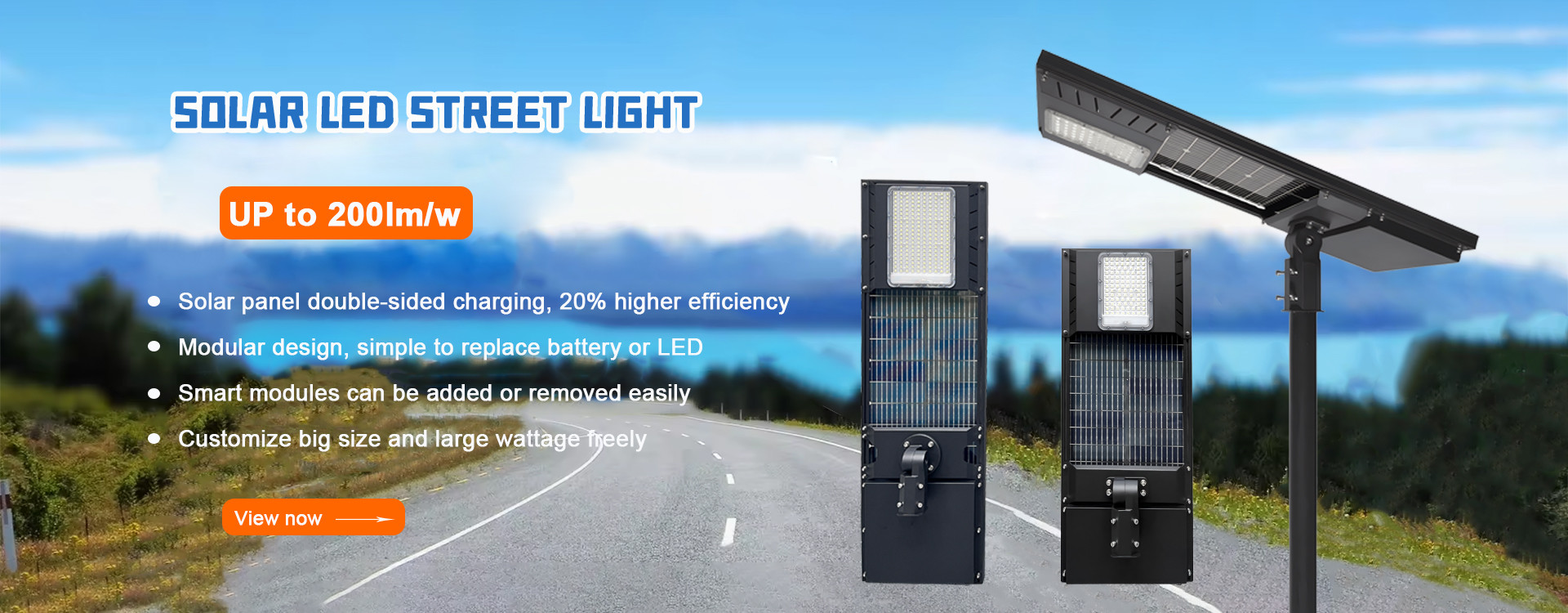 Jakość Wszystko w jednym solarnym oświetleniu ulicznym fabryka