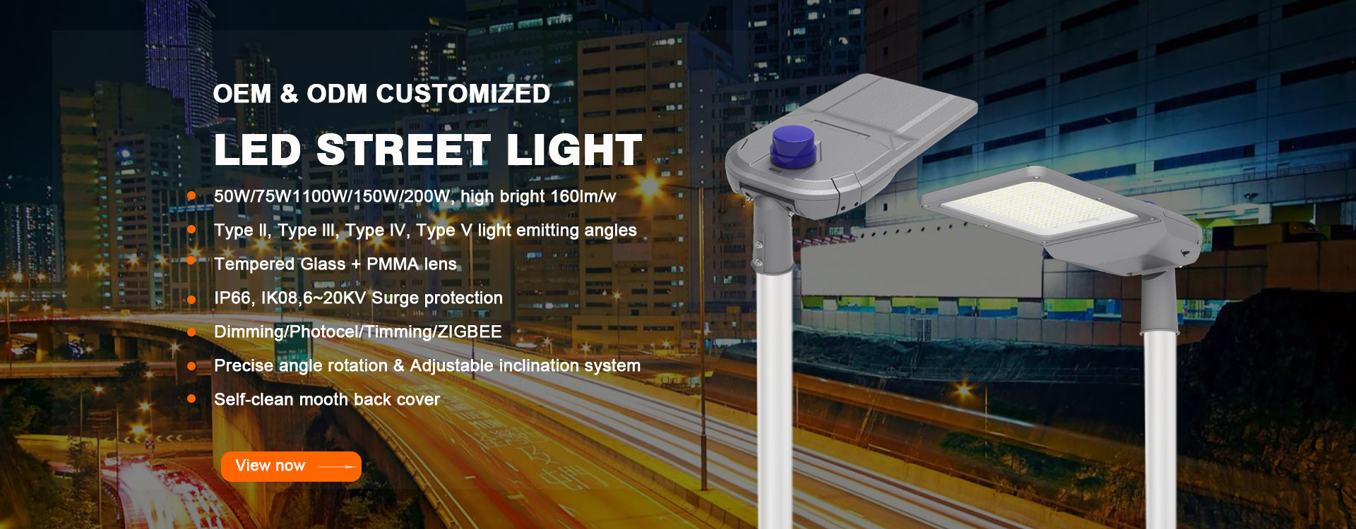 Jakość Wszystko w jednym solarnym oświetleniu ulicznym fabryka