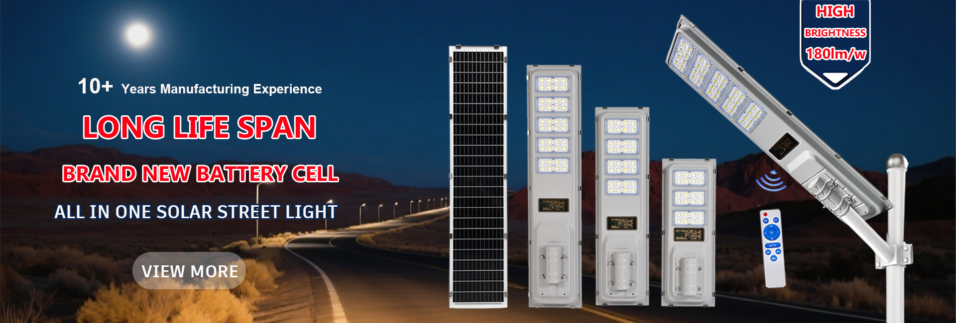 Jakość Wszystko w jednym solarnym oświetleniu ulicznym fabryka