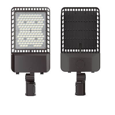 Światło uliczne zewnętrzne Ip66 60w Led Dustproof For Parking Lot / Road / Garden