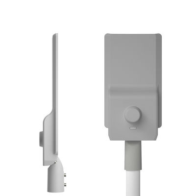 155lm/W IP66 LED Street Light With Lumileds Smd 3030 Źródło światła