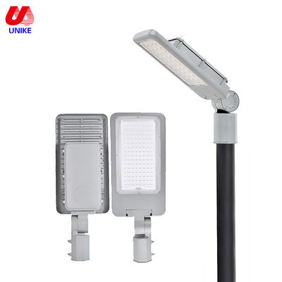 Dostosowalne inteligentne światła uliczne LED AC100~277V 50w-200w Dostępne