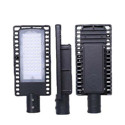Aluminiowy obudowa inteligentne światło uliczne 2835/3030smd LED światło drogowe 6500lm