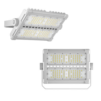 Projekt zewnętrzny Smd LED reflektor światła stadium światło z soczewką anty-UV PC