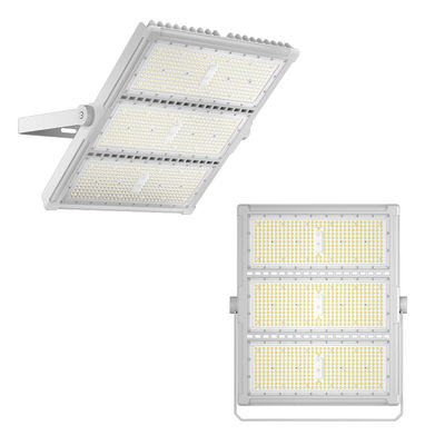 IP65 wodoodporne zewnętrzne światła LED z odlewem aluminiowym 200w 500w 600w 750w