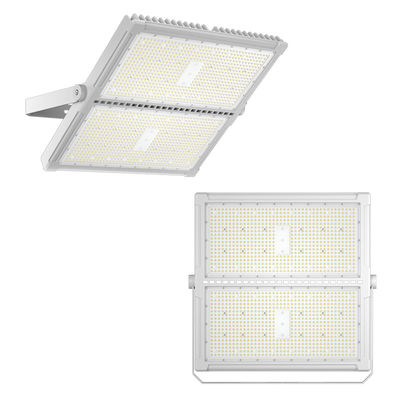 Lumen 48000-64000lm 160lm/W LED Moduł Oświetlenie powodziowe Wieża dla golfa Prowadzenie Sport Range