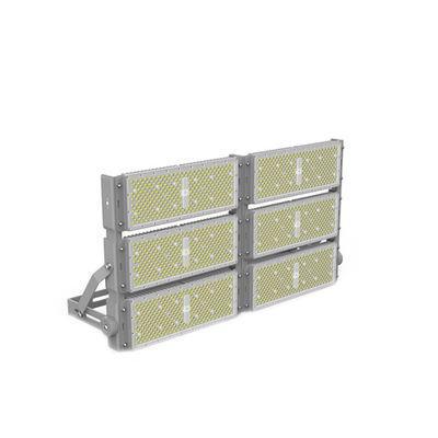 Światło LED z wysokim mastem z stopem aluminiowym z wysoką jasnością