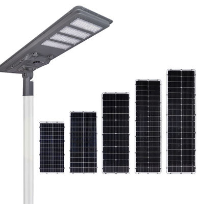 Zewnętrzne światło uliczne o mocy 60w z funkcją automatycznego włączania i wyłączania 180LM/W