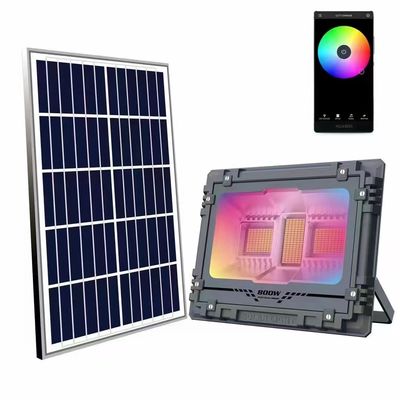 60w~800w LED słoneczne światło uliczne z zdalnym światłem słonecznym