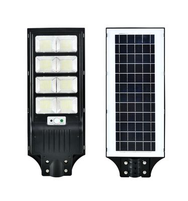 720pcs 2835SMD LED słoneczne światło uliczne Ip65 zewnętrzne 400w 500w 600w Jasno białe