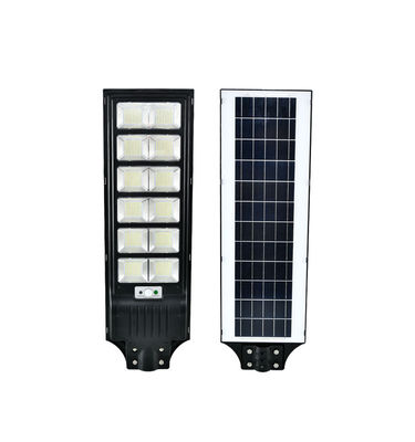 Wszystkie w jednym światło słoneczne LED światło uliczne IP65 600w światło uliczne słoneczne Jasny biały