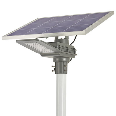 Inteligentne sterowanie 20 Watt słoneczne światło uliczne słoneczne światła drogowe 3200lm