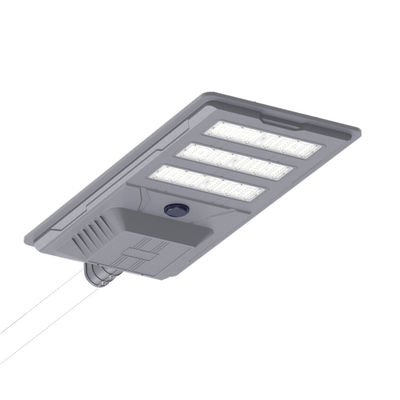 5V 65W zintegrowane światło uliczne słoneczne z aluminiowym obudową w jednym świetle słonecznym