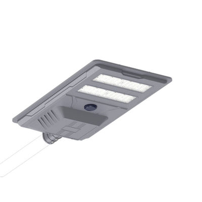 Smart 4000K 200w słoneczne światło uliczne komercyjne LED światło uliczne zewnętrzne wodoodporne