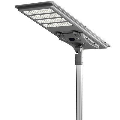 Światło uliczne LED z panelem słonecznym 100w 1.5W LumiLeds 3030SMD z inteligentnym systemem sterowania
