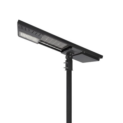 35W światło uliczne słoneczne z akumulatorem litowym LiFePo4 160-190lm/W