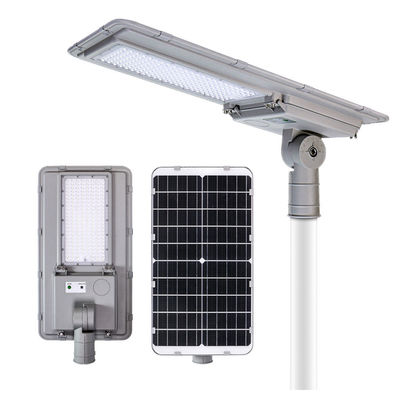 LED słoneczne światło uliczne czujnik opcjonalny 60w 100w Led oświetlenie drogowe