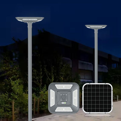 Łatwa instalacja LED słoneczne ogrodowe światło podłogowe stylowe i funkcjonalne dla efektywności energetycznej