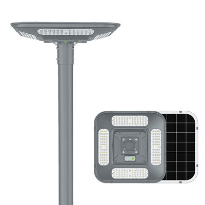 Oszczędność energii Lampa słoneczna LED ogródkowa, wielkość 578*578*156MM Lumen 3200LM