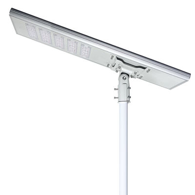 3030smd Led Chips Working Mode Off Grid Światła uliczne słoneczne z czujnikiem światła