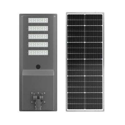 Solarna lampa uliczna 100 W 150 W 300 W 400 W 500 W Zewnętrzna wodoodporna IP65 All-in-One