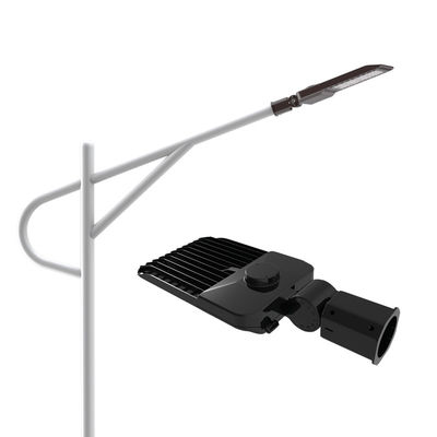 100W 150W LED Street Light Fixtures z Smart 220V 2835 Chip Module SMD i CCT Zakres 2700-6500K Opcjonalny