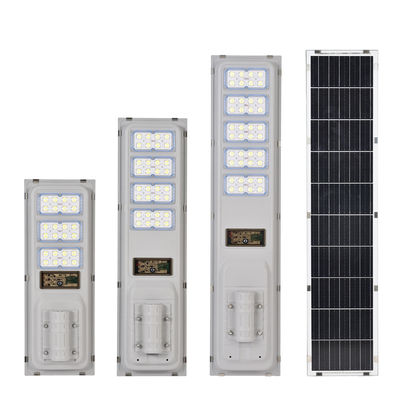 Komercyjne światło uliczne LED 5050SMD ze czujnikiem ruchu