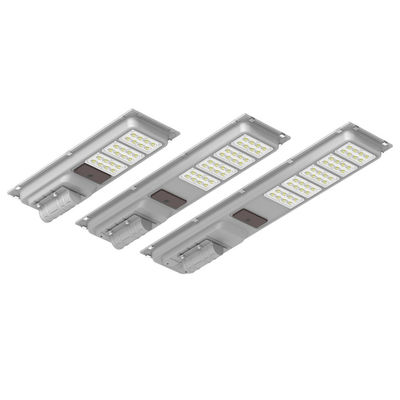 Zewnętrzna Wodoodporna Inteligentna Solarna Lampa Uliczna 180lm/W z Automatycznym Ściemnianiem All-in-One