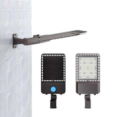 Odlewane ciśnieniowo aluminiowe lampy uliczne LED, stopień ochrony IP66, odporność na uderzenia IK08, z opcjonalną temperaturą barwową światła
