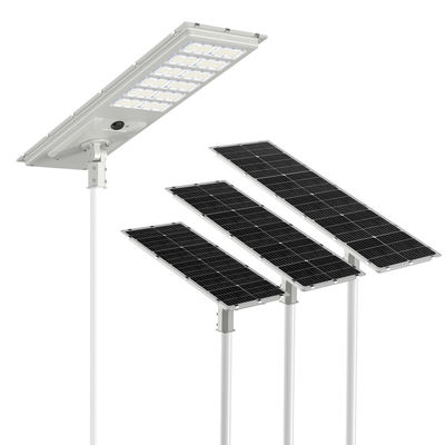 180lm/W IP65 Zintegrowana, Wszystko w Jednym, LED Solarna Lampa Uliczna, Duży Projekt, Dekoracja, Nowoczesne Ceny