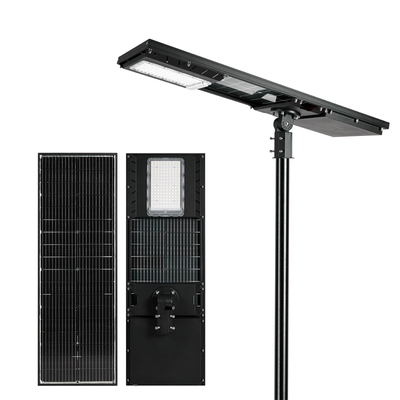 Wodoszczelny All in One Napędzany energią słoneczną Led Street Light Ip65 Solar Garden Light