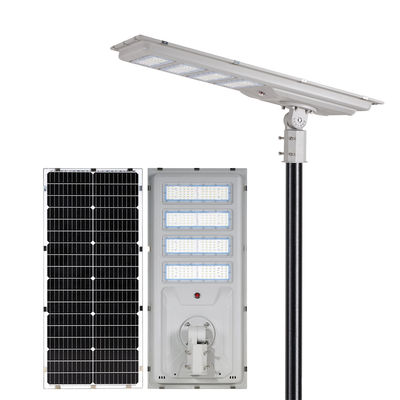 180lm/W Zintegrowane Lampy Solarne Uliczne do Nowoczesnej Dekoracji i Projektów Wielkoskalowych