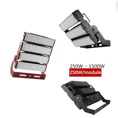 Światła wysokiego mastu 200w~1500w Światło LED Światło zewnętrzne Rozwiązanie oświetlenia