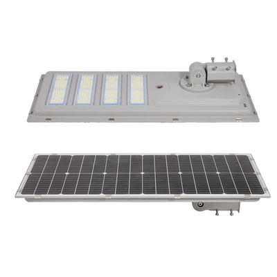 180lm/W Ip65 Zintegrowany All in One LED Solar Street Light Duży projekt