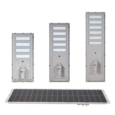 Światła uliczne LED zewnętrzne IP65 wodoodporne z automatycznym projektem czujników