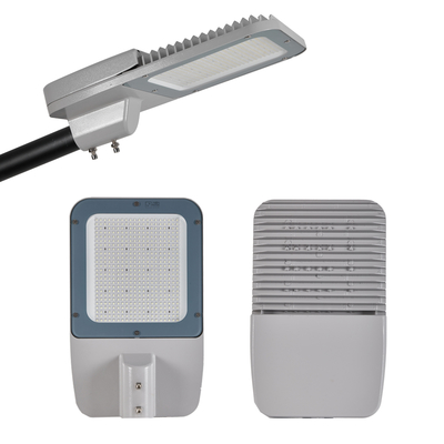 Odlewane ciśnieniowo aluminium 100W 200W 300W LED światło uliczne z opcjonalnym czujnikiem fotoelektrycznym