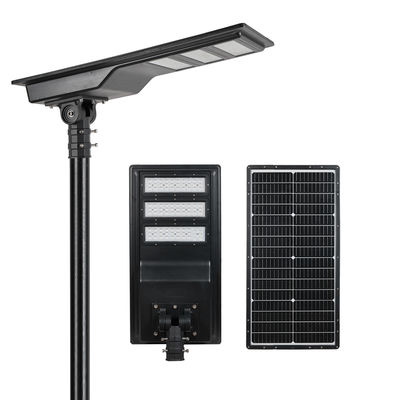 Słoneczna lampa uliczna LED 100W 150W 200W 300W Oświetlenie drogowe
