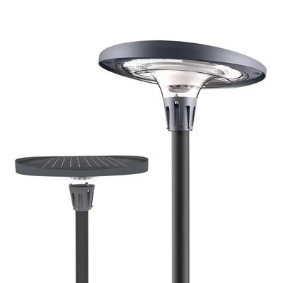 Zewnętrzna Ozdobna Lampa LED UFO Solarna do Ogrodu