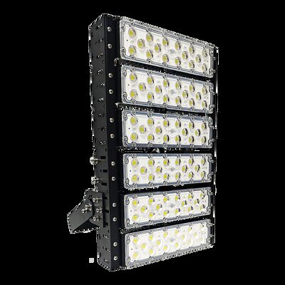 Zewnętrzna lampa LED powodziowa High Mast 7070 SMD LED Chips Oświetlenie powodziowe